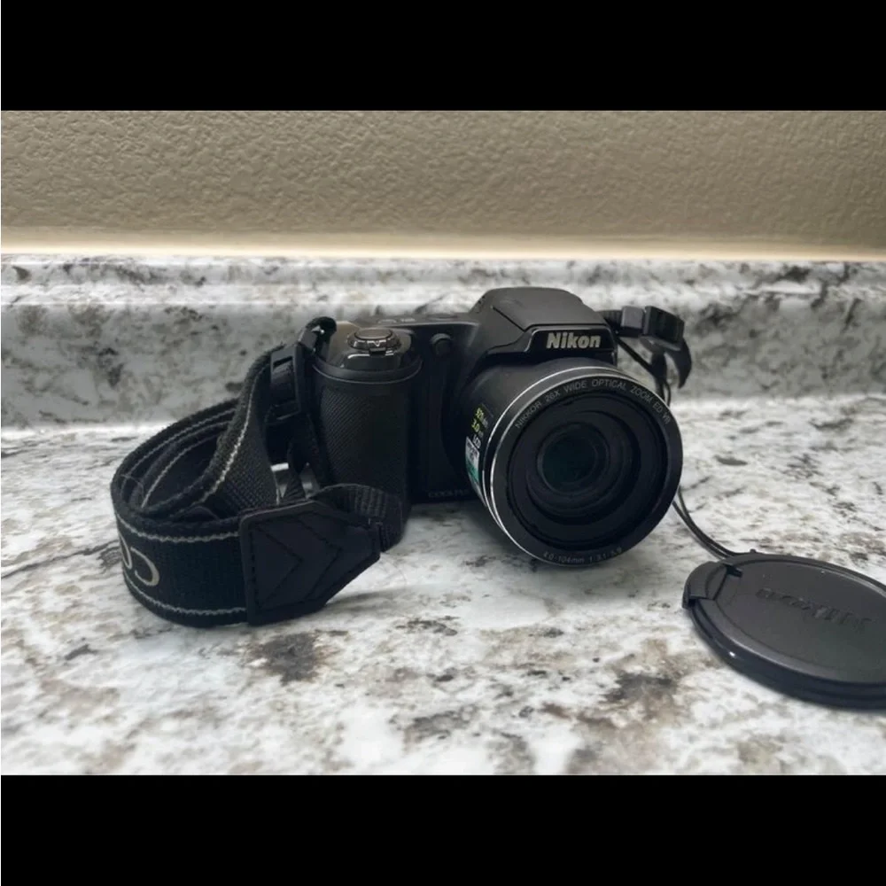 Nikon Coolpix L810